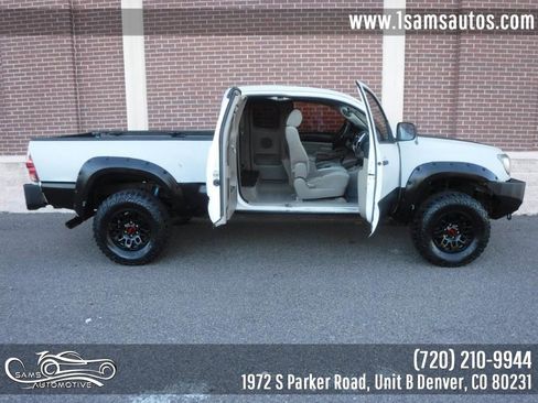 Used 2005 Toyota Tacoma 4x4 Access Cab image 27