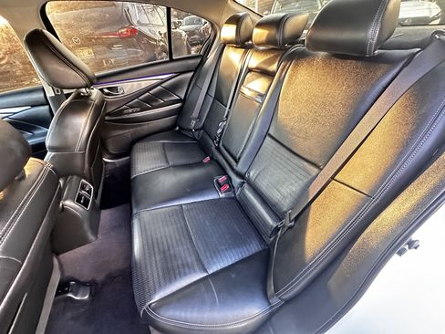 Used 2019 INFINITI Q50 Sport w/ Cargo Package (L96) image 18