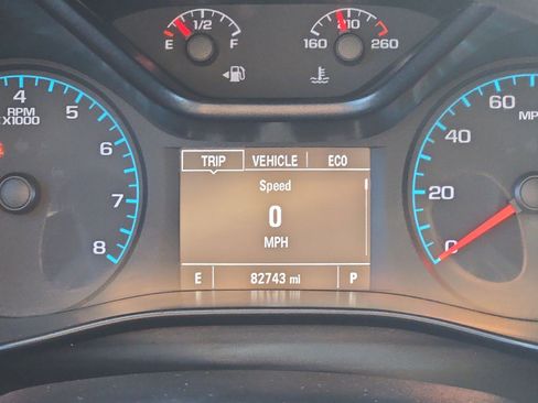 Used 2017 Chevrolet Colorado W/T w/ WT Convenience Package image 20