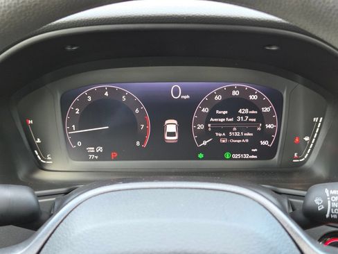 Used 2024 Honda Accord EX image 32
