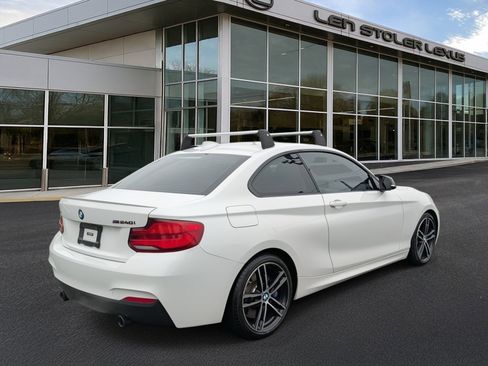 Used 2018 BMW M240i xDrive Coupe w/ Premium Package image 3