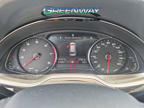 Used 2018 Audi Q7 3.0T Premium Plus AWD/4WD image 25