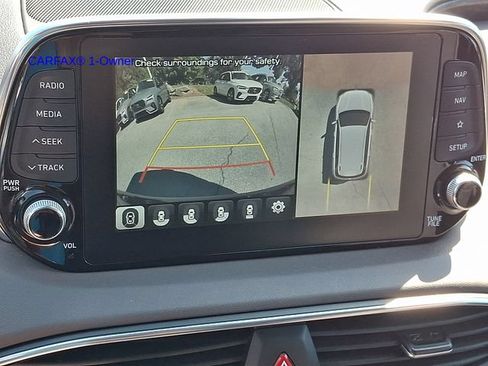 Used 2020 Hyundai Santa Fe Limited AWD/4WD image 21