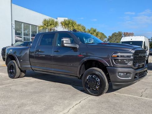 New 2026 RAM 3500 Limited AWD/4WD image 2