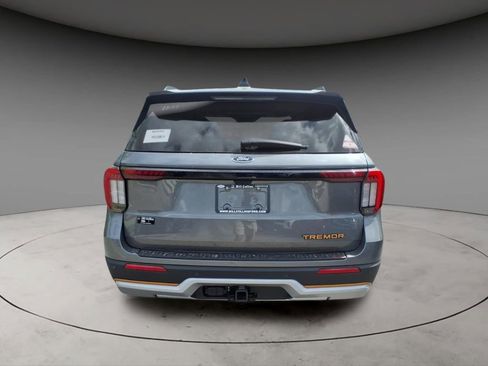 New 2026 Ford Explorer Tremor image 7