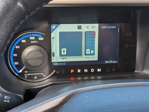 Used 2022 Ford Bronco Wildtrak image 11