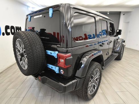 Used 2024 Jeep Wrangler High Altitude AWD/4WD image 5