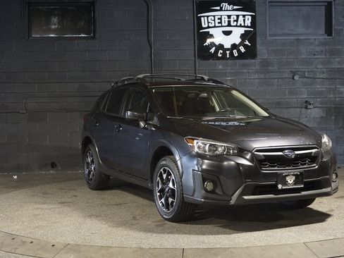 Used 2019 Subaru Crosstrek 2.0i Premium AWD/4WD image 9