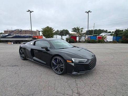 Used 2023 Audi R8 V10 performance AWD/4WD image 58