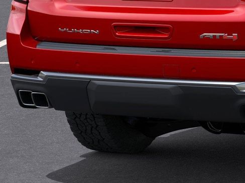 New 2026 GMC Yukon AT4 w/ AT4 Premium Package AWD/4WD image 14
