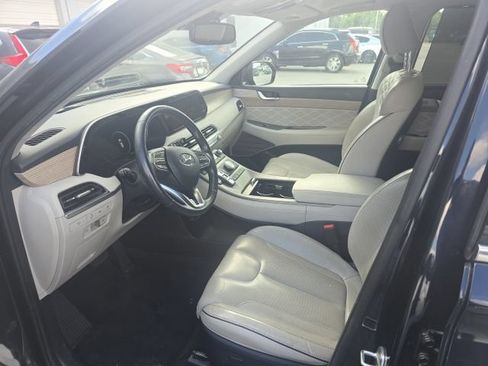 Used 2022 Hyundai Palisade Calligraphy w/ Winter Package AWD/4WD image 2