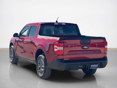 New 2026 Ford Maverick XLT w/ XLT Luxury Package FWD image 5