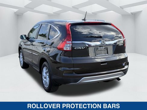Used 2015 Honda CR-V EX-L image 8