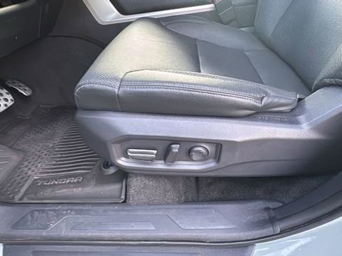 Used 2025 Toyota Tundra SR5 w/ TRD Off-Road Premium Package AWD/4WD image 30