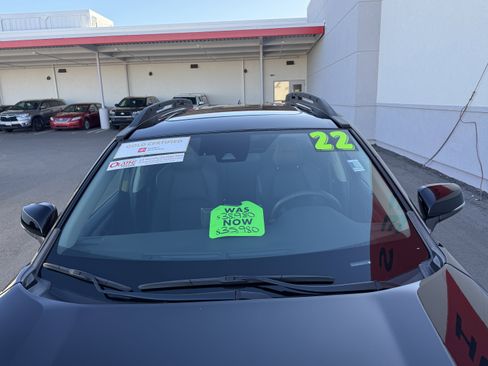 Certified 2022 Toyota RAV4 TRD Off-Road image 6