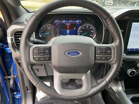 Certified 2022 Ford F150 XLT w/ Equipment Group 302A High image 22