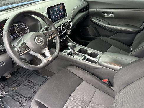 Used 2021 Nissan Sentra SV FWD image 10