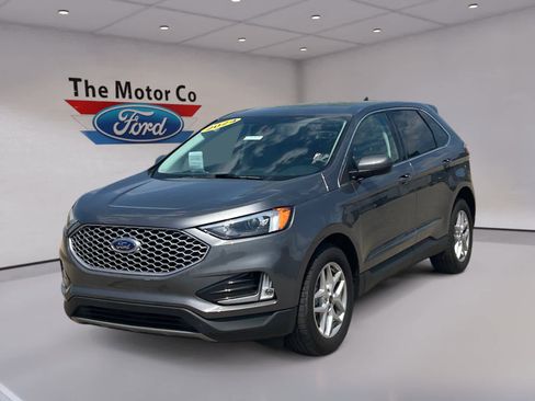 Used 2024 Ford Edge SEL w/ Convenience Package AWD/4WD image 1