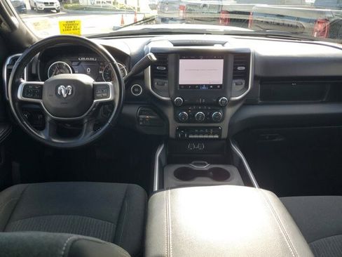 Used 2022 RAM 3500 Big Horn w/ Level B Equipment Group image 13