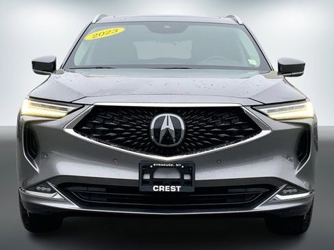 Certified 2023 Acura MDX SH-AWD w/ Advance Package image 2