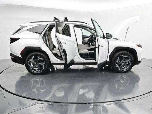 Used 2024 Hyundai Tucson Limited AWD/4WD image 38