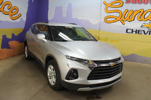Used 2022 Chevrolet Blazer LT AWD/4WD image 2