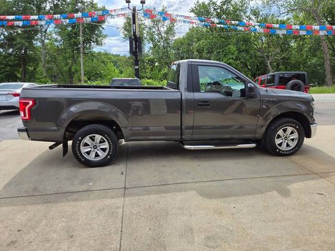 Used 2016 Ford F150 XL w/ Equipment Group 101A Mid RWD image 8