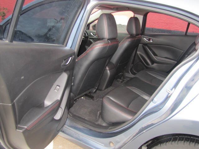 Used 2015 MAZDA MAZDA3 s Grand Touring FWD image 13