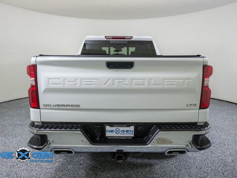 Used 2024 Chevrolet Silverado 1500 LTZ w/ LTZ Convenience Package II AWD/4WD image 6