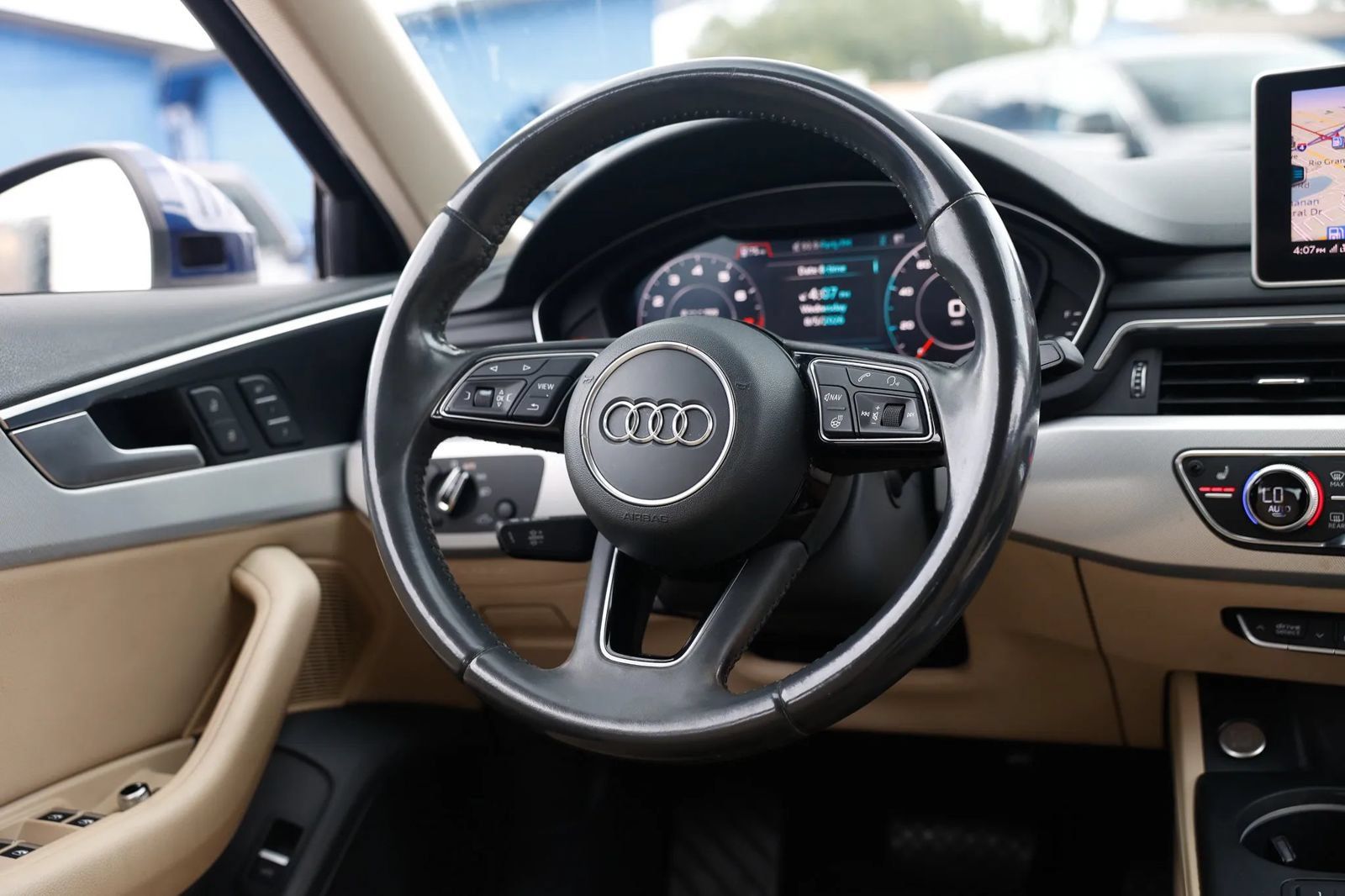 Used 2018 Audi A4 2.0T Premium Plus w/ Premium Plus Package AWD/4WD image 28