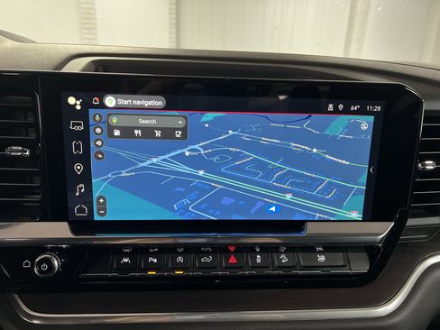 New 2026 GMC Sierra 1500 SLT w/ SLT Premium Plus Package AWD/4WD image 50