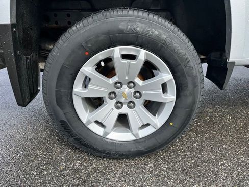 Used 2018 Chevrolet Colorado LT w/ LT Convenience Package image 36