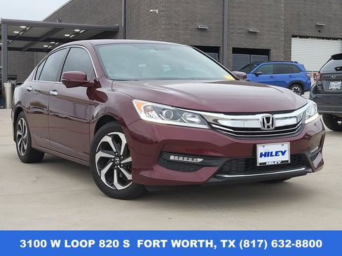 Used 2016 Honda Accord EX-L image 1