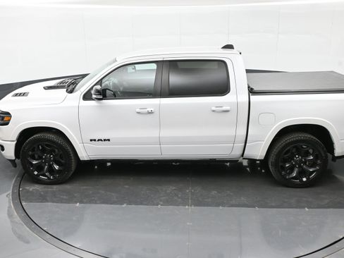 Used 2021 RAM 1500 Limited w/ Night Edition AWD/4WD image 34