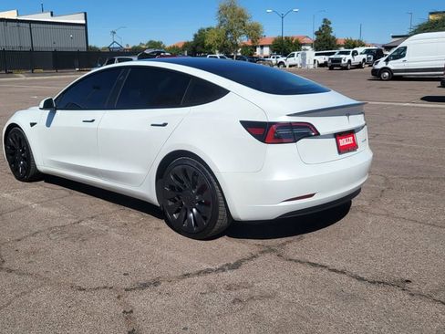 Used 2023 Tesla Model 3 Performance image 6