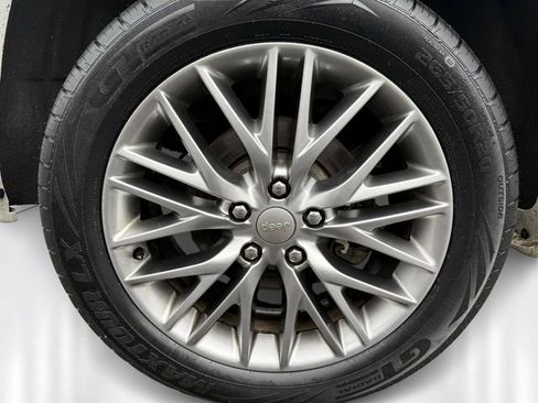 Used 2017 Jeep Grand Cherokee Summit w/ Platinum Series Group image 11