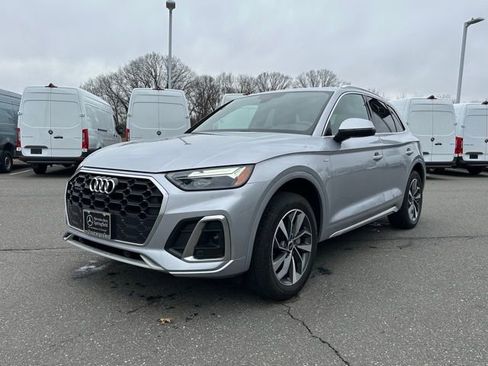 Used 2022 Audi Q5 2.0T Premium Plus image 3