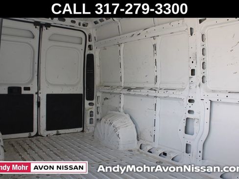 Used 2025 RAM ProMaster 2500 w/ Convenience Group FWD image 21