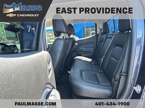 Used 2018 Chevrolet Colorado Z71 w/ Centennial Edition AWD/4WD image 18