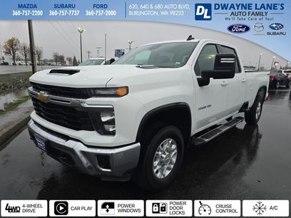 Used 2024 Chevrolet Silverado 3500 LT