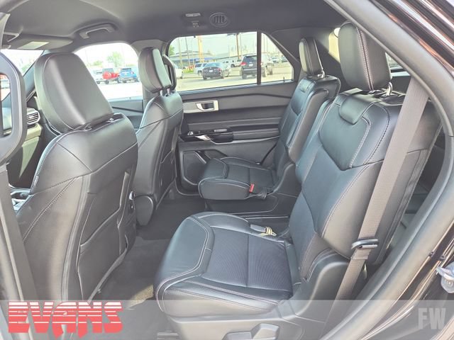 Used 2023 Ford Explorer ST w/ Equipment Group 401A AWD/4WD image 23