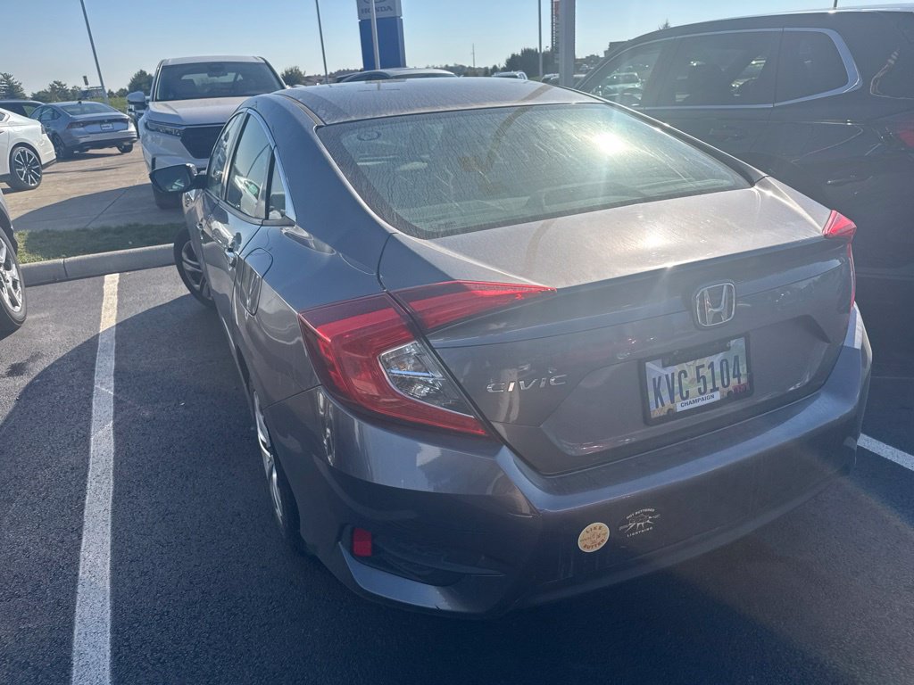 Used 2016 Honda Civic LX image 5
