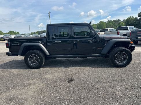 Used 2023 Jeep Gladiator Rubicon w/ Trailer Tow Package AWD/4WD image 5