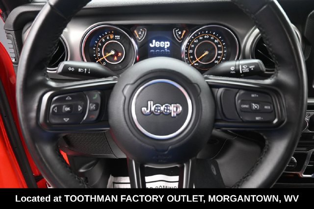 Used 2022 Jeep Gladiator Sport AWD/4WD image 13