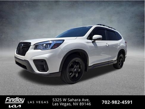Used 2019 Subaru Forester Sport AWD/4WD image 1