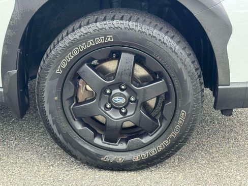 Certified 2023 Subaru Outback Wilderness AWD/4WD image 6