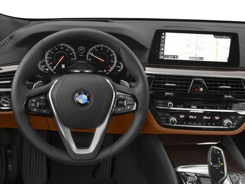 Used 2018 BMW 640i Gran Turismo xDrive AWD/4WD image 7