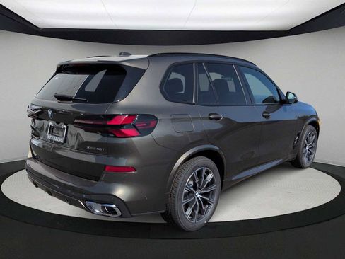 New 2026 BMW X5 xDrive40i w/ M Sport Package image 8