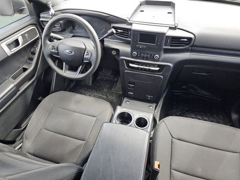 Used 2023 Ford Explorer 4WD Police Interceptor image 26