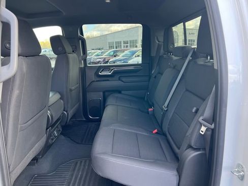Used 2024 Chevrolet Silverado 2500 LT w/ Z71 Sport Edition AWD/4WD image 5